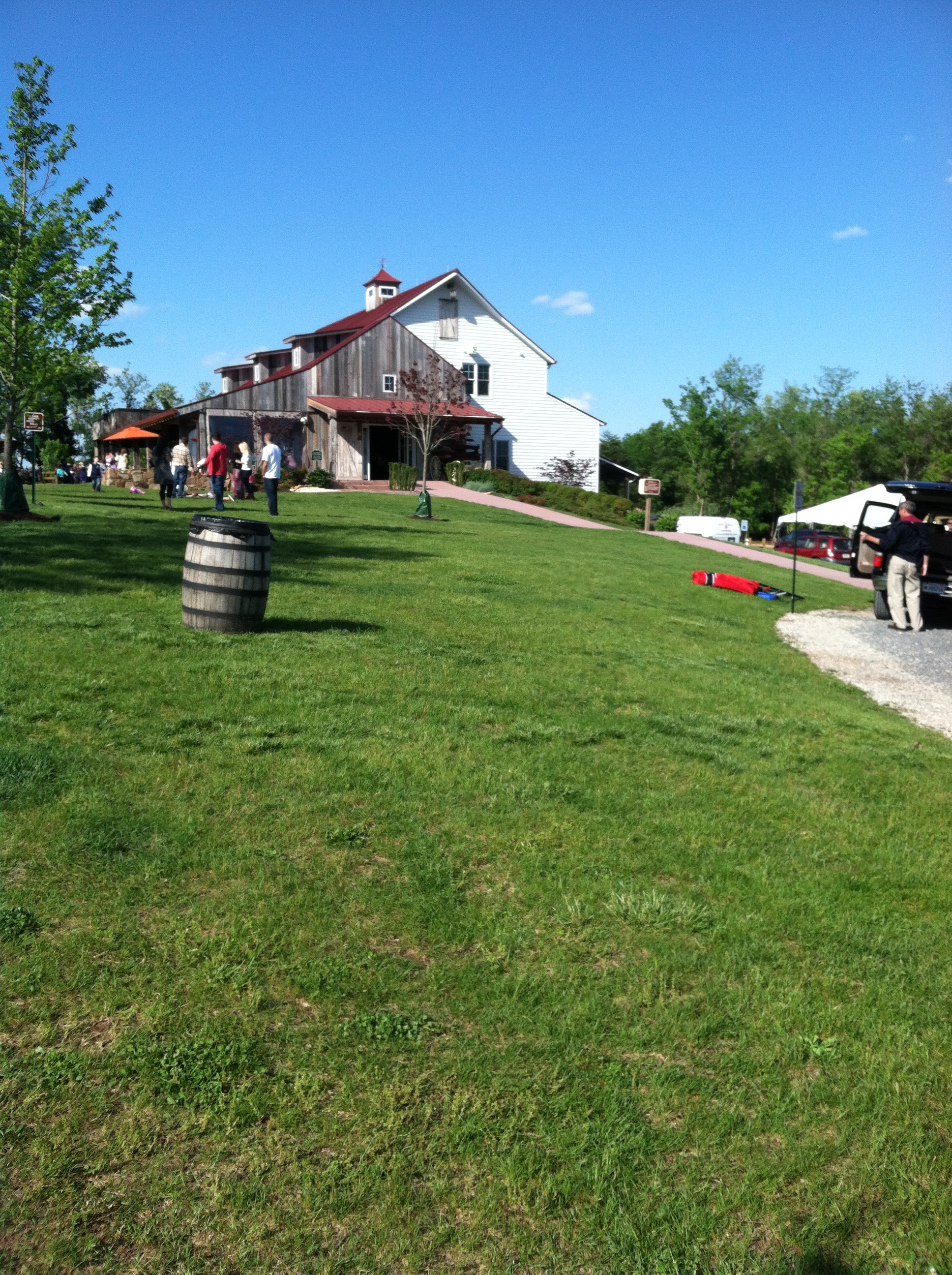 The Winery At Bull Run The Joy Troupe NOVA Family Guide   IMG 8686 